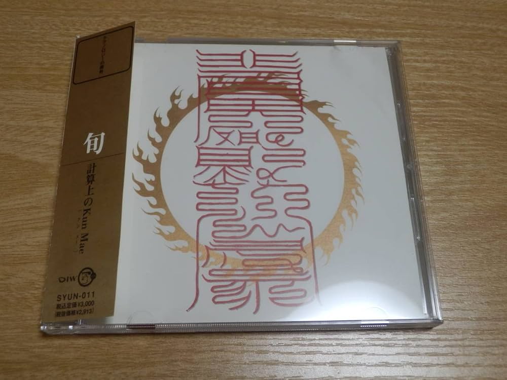 旬　計算上のKunMae ピコvol1 セット Amazon.co.jp: 旬 「 計算上のkun mae 」クンメー 平沢進 P